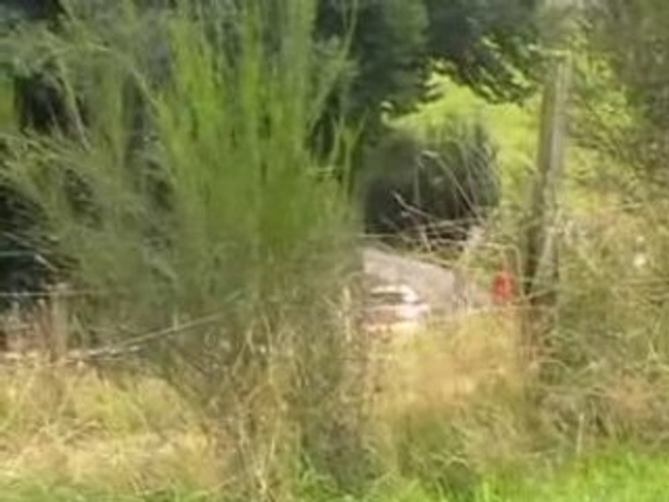 Rallye de la Famenne 2008