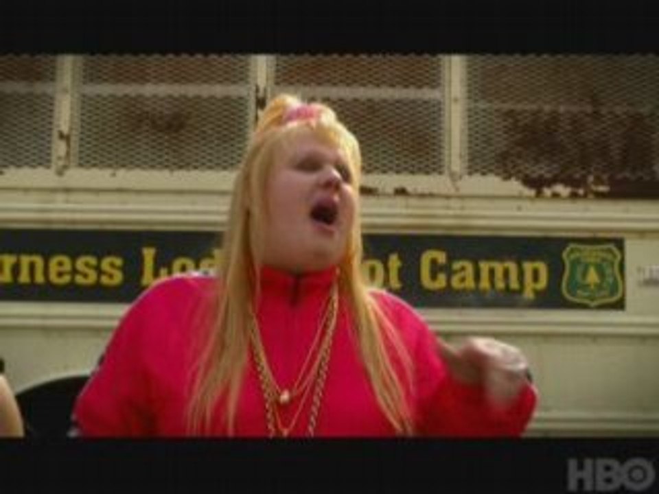 Little Britain USA - Vicky Pollard