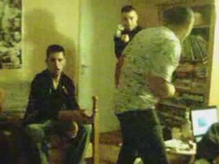 Mini Combat: Steeve et Djem