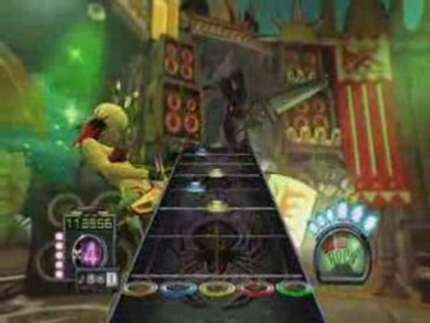 Guitar Hero 3 Queen of the stone age 99% Normal