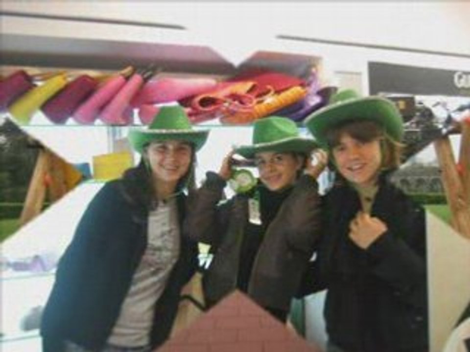 Triplettes