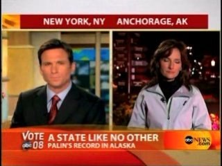 Media Vs Palin Bridge To Nowhere Critique