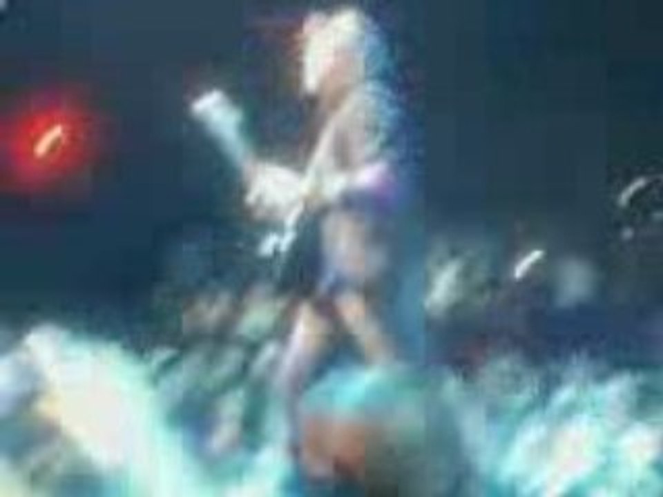 Coldplay Paris Bercy 09/09/2008  In my place