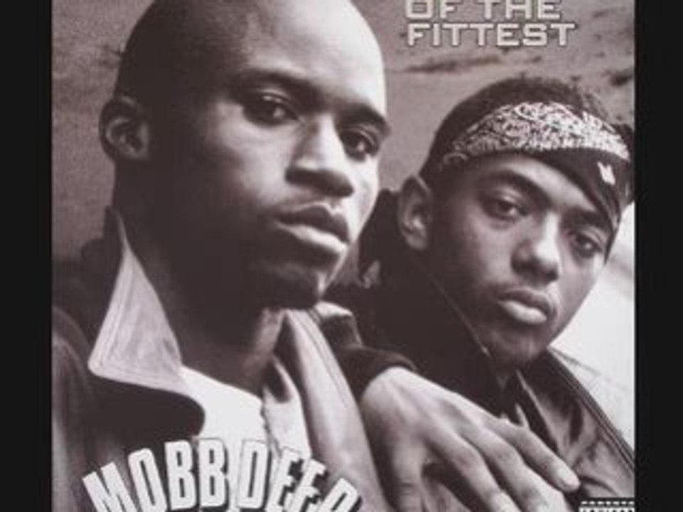 MOBB DEEP - SURVIVAL OF THE FITTEST (Instrumental)