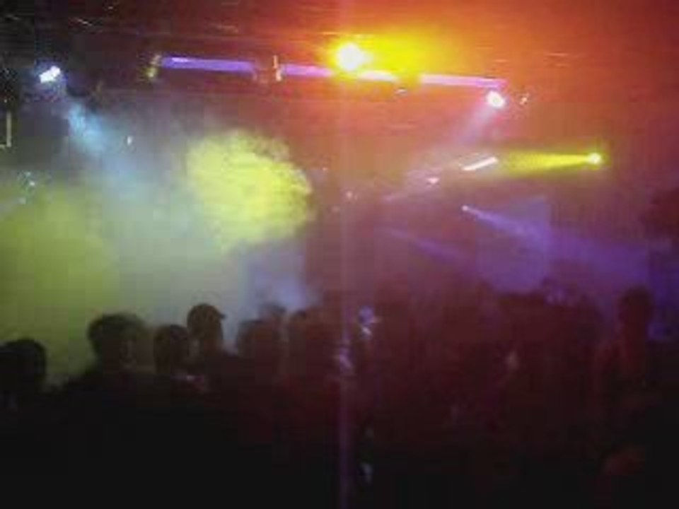 Toxid Discothèque à Cronay