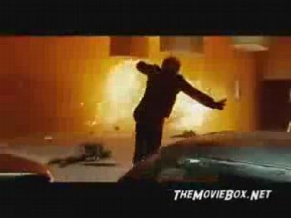 Offical Quantum of Solace TV Spot 1