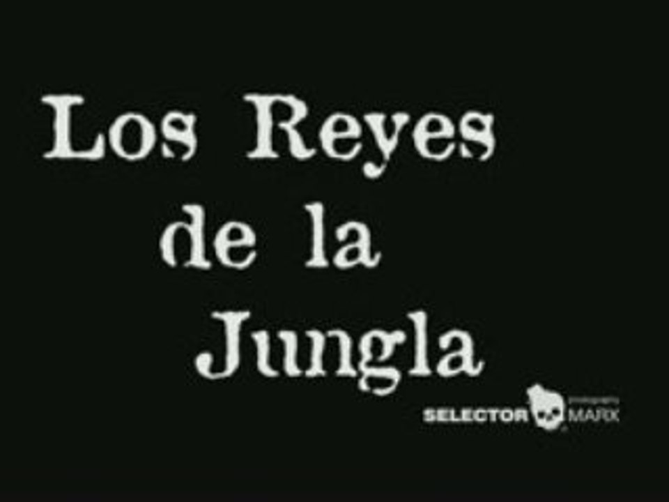 Los Reyes de la Jungla