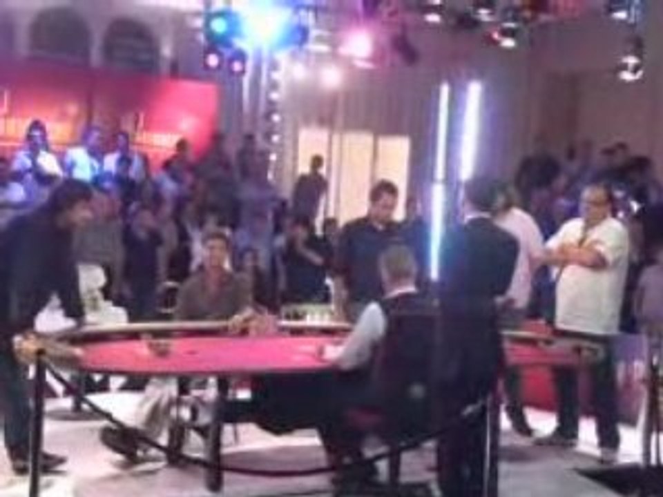 Philippe Narboni 5 eme du partouche poker tour