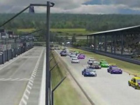 Mégane Trophy rFactor