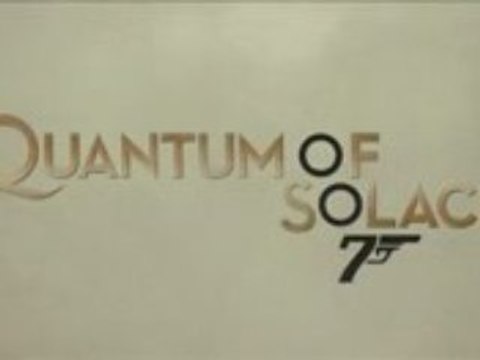 Quantum of Solace - Bande Annonce 2 Trailer