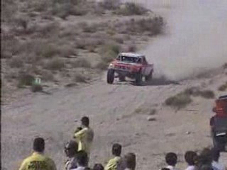 Flying And Fast
