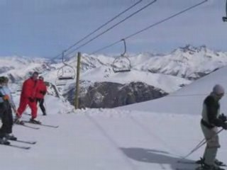 Ltr au ski mars 2008