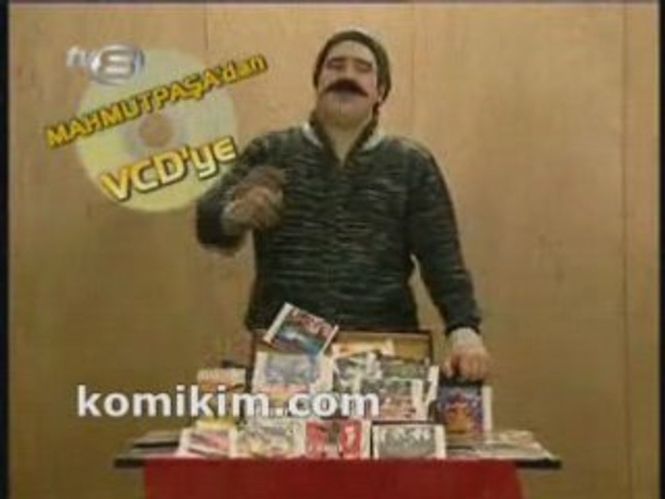 mahmutpaşadan vcd ye şahan korsana evet