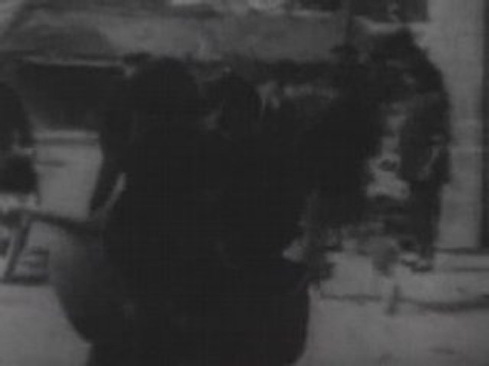 Mao Zedong, Nikita Khrushchev, and Chiang Kai-Shek on Film