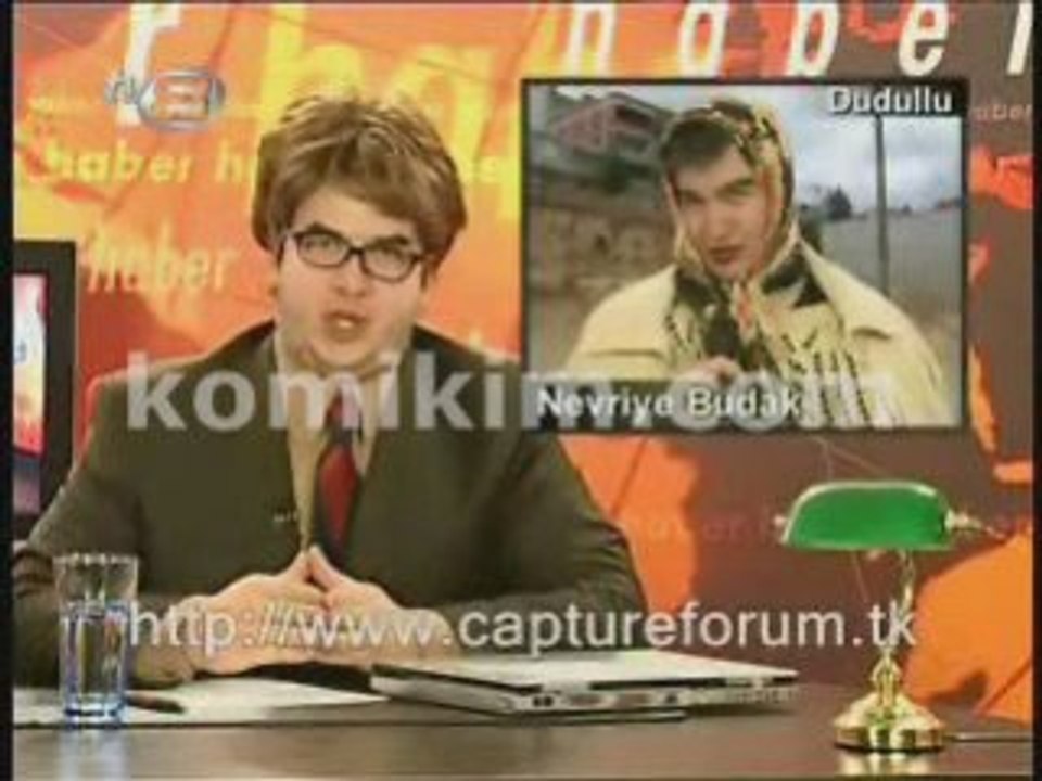 şahan haberatörün konuğu nevriye budak