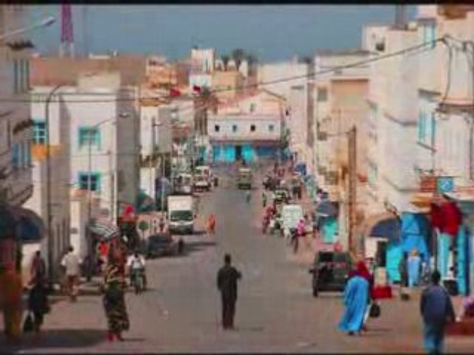 DJ  IFNAOUI un hommage aux  guerriers de sidi ifni