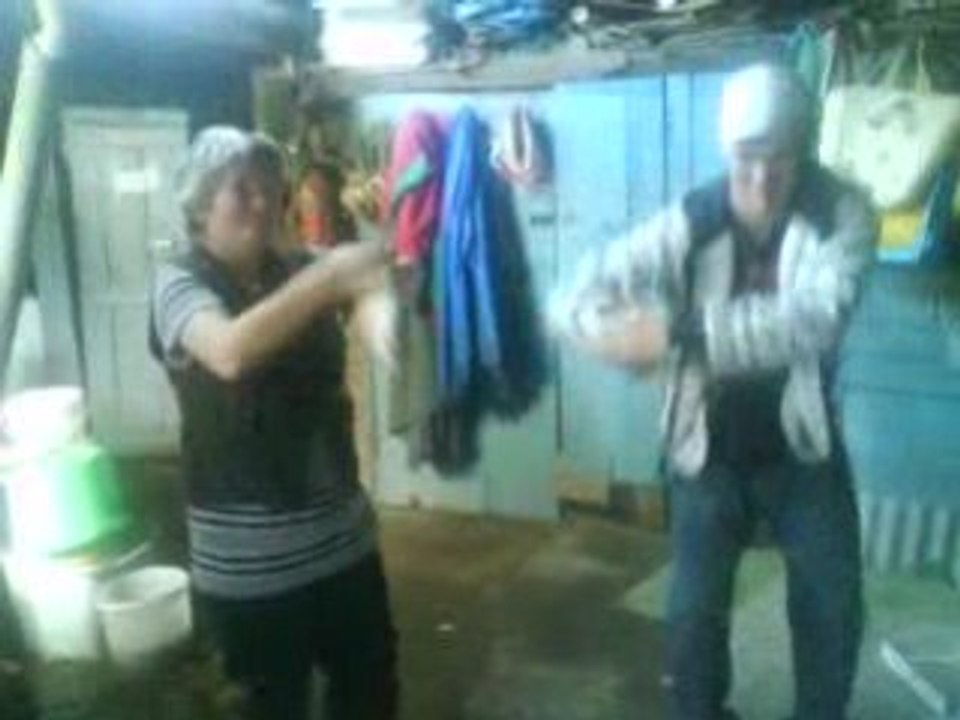 A-Dry vs JakLine