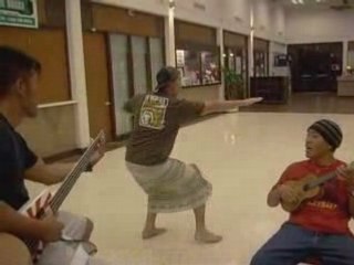 BYUH ALOHA CENTER '08 - Hawaiian Jam Session