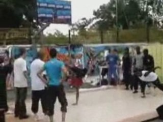 Trailler Bboy Peace