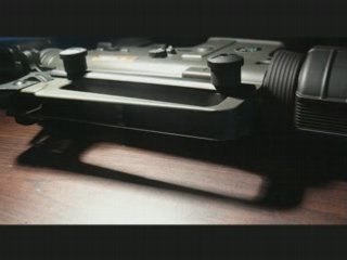 M4 A1 Folding Stock Jing Gong airsoft