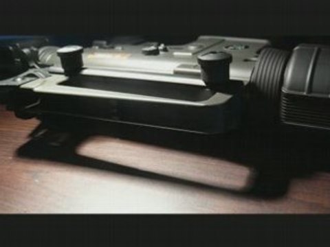 M4 A1 Folding Stock Jing Gong airsoft