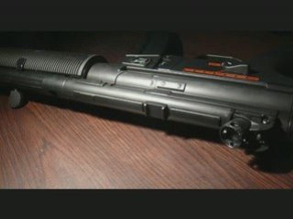 MP5 SD6 Jing Gong Airsoft