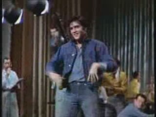 ELVIS PRESLEY  - Gotta lotta livin to do!  (THE KING LIVE)