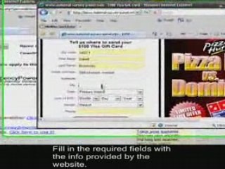 How To Use Rewards1.com!