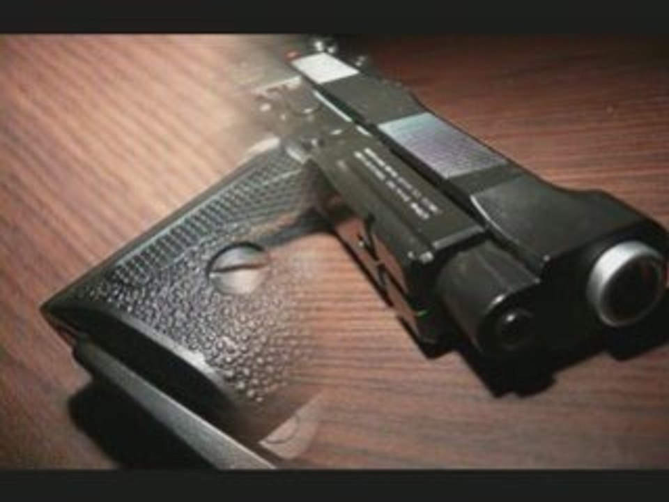 M9 IA full métal KJW airsoft