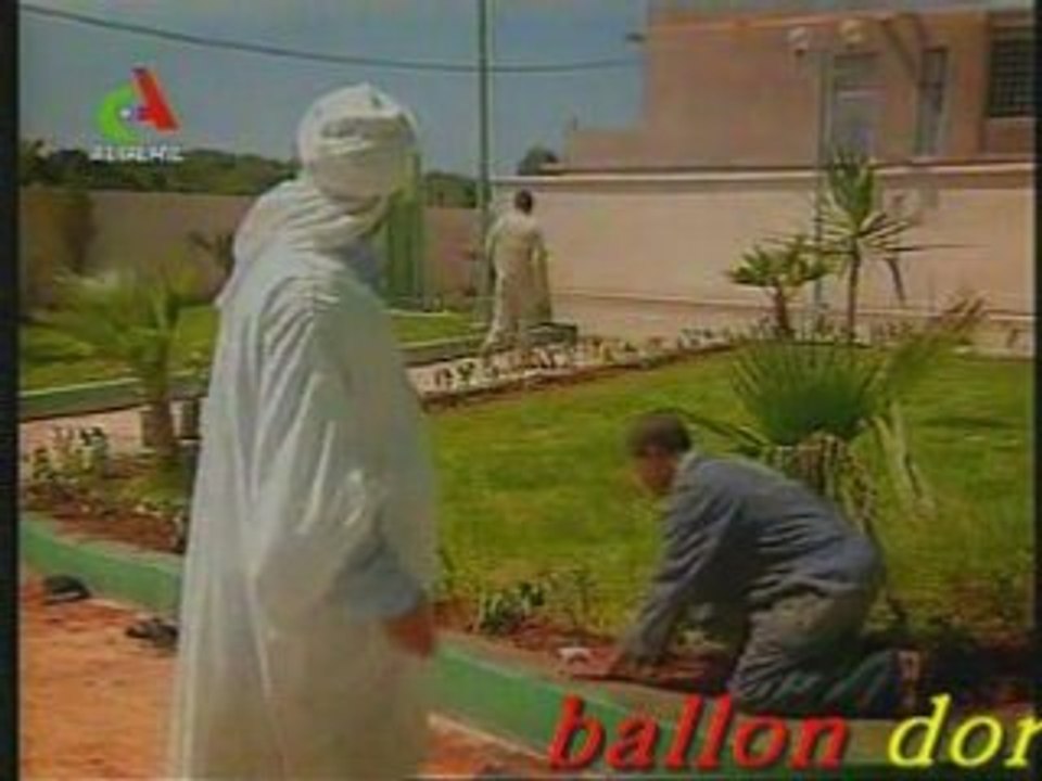 HADJ LAHDAR (LE PRET,PART1)