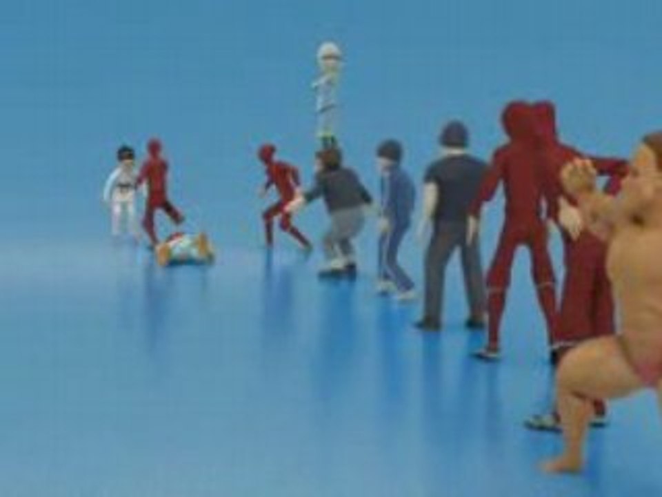 Nike Women Delphine Delsalle - Here I Am