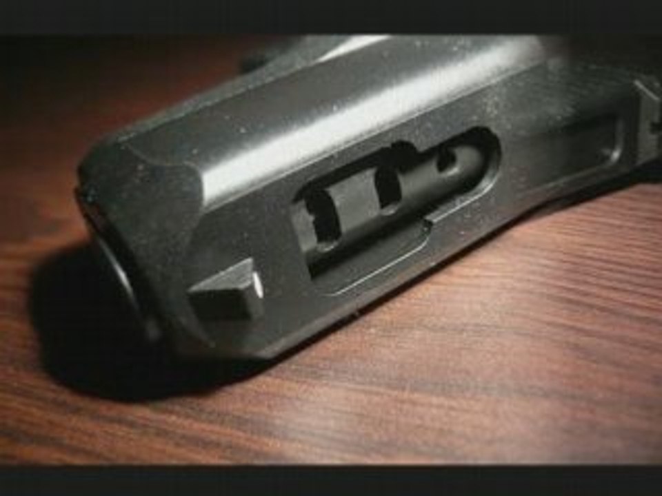 Glock 26C KWA airsoft