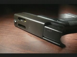 Glock 32C KJW airsoft