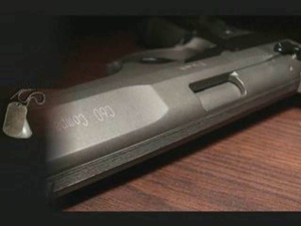 CZ 60 Compact ASG airsoft