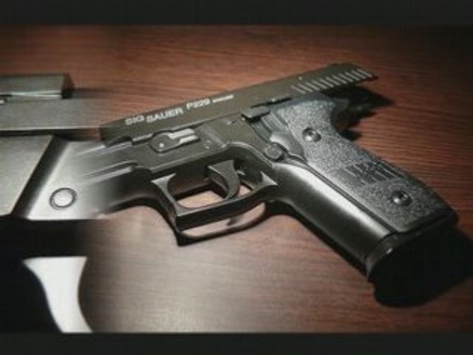 P229 KJW full m"tal (avec marquage)