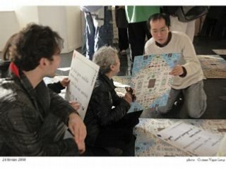 Tapis volant, 2008, une saison dense