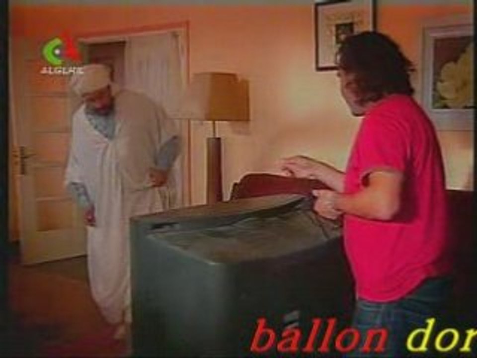 HADJ LAHDAR (LE PRET,PART2)