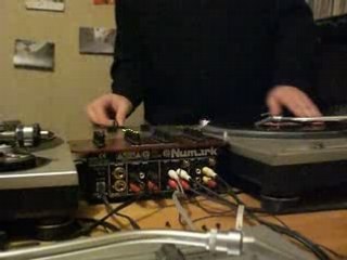 dj basedon cut chirp attack..