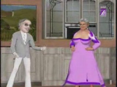 Tv7 - 9hiwa 3arbi - Café Arabe Épisode 10 - 10/09