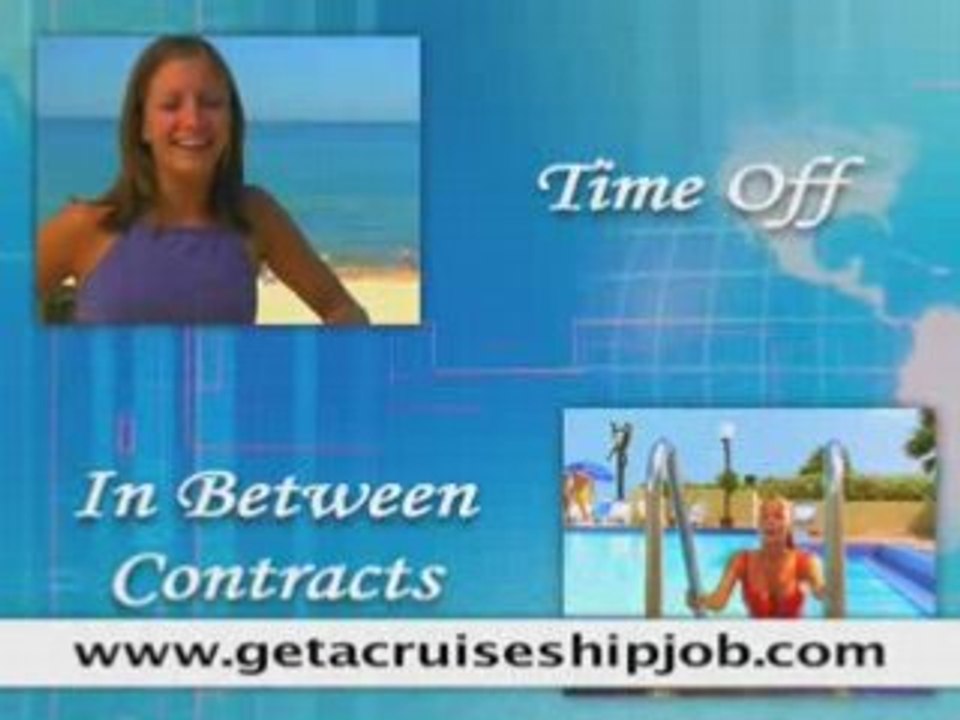 Cruise Ship Jobs - How to Get Paid to Travel the World