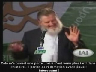 prêtre et prédicateur converti à l'islam 1/3