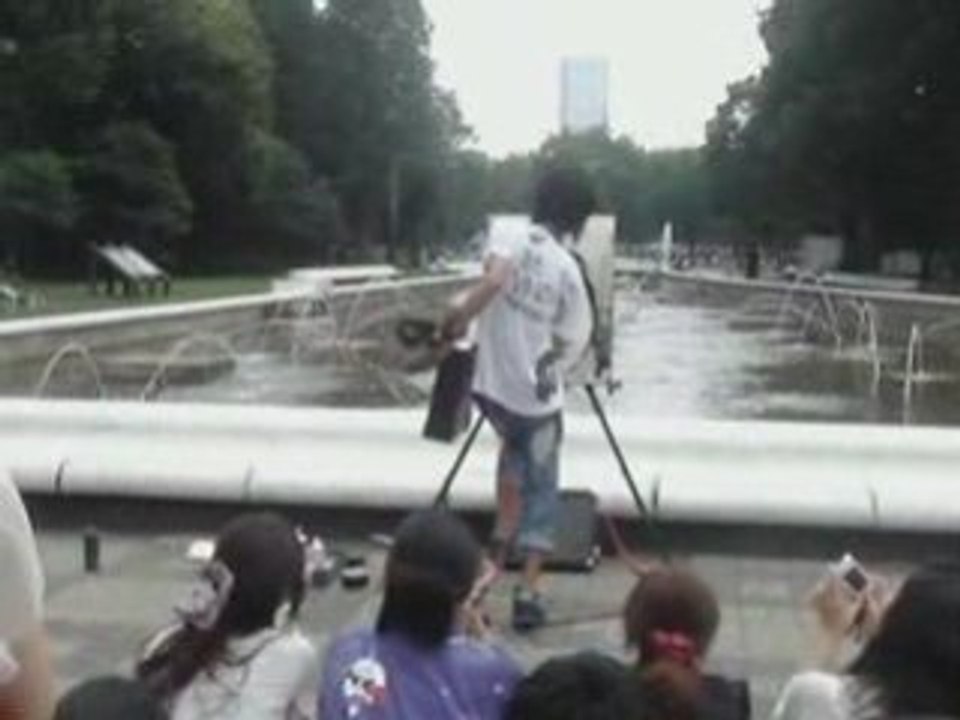 Yukinko Akira [Harajuku]