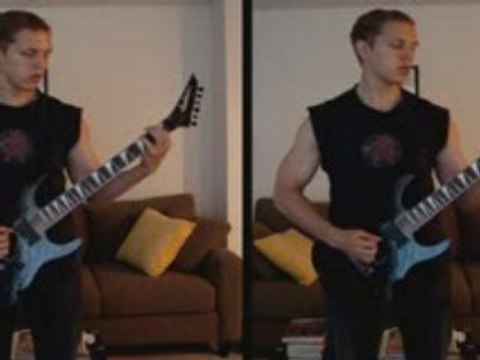 Lamb of God - Laid to Rest (Cover)