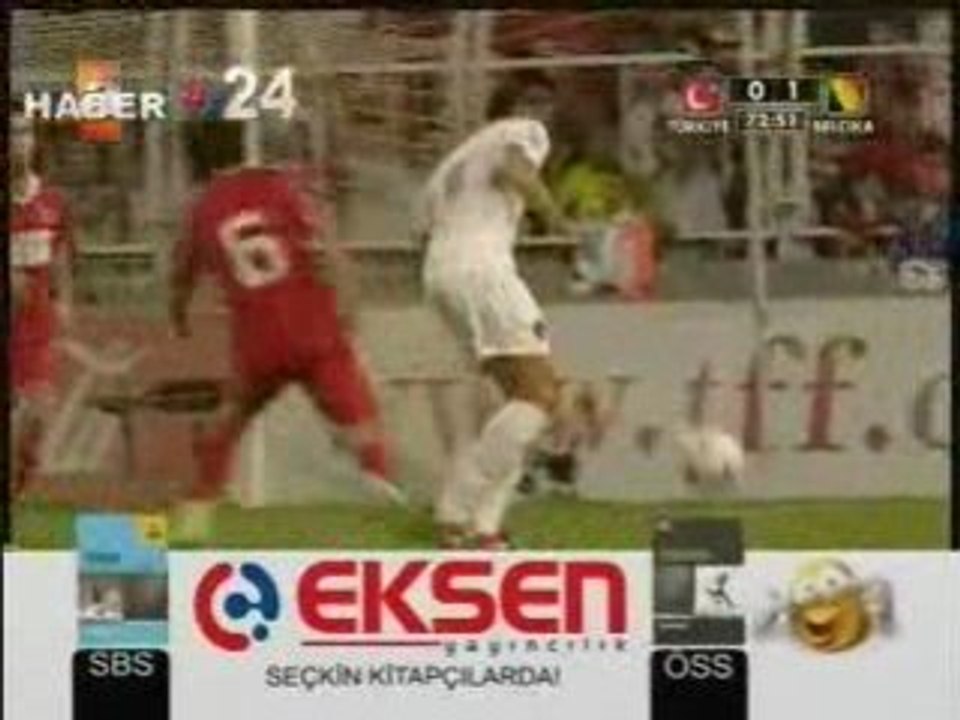 Türkiye-Belçika 1-1 Gol Özetleri imdbtr.net