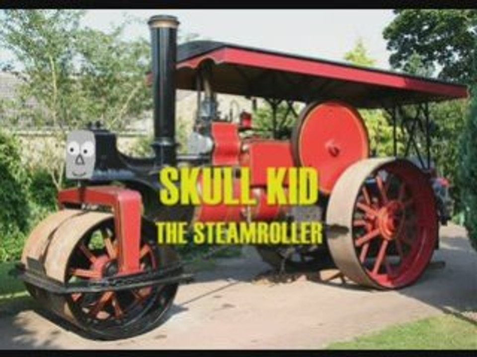 Eli the tank engine 3