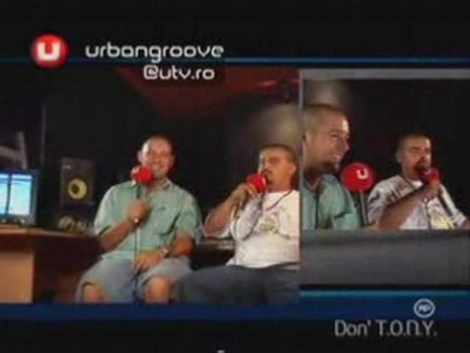 Urban Groove - Don' T.O.N.Y. (2.09.2008) P1