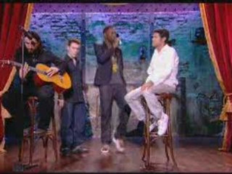 Excellent Yacine et Dédo chante au JAMEL COMEDY CLUB - Vidéo Dailymotion