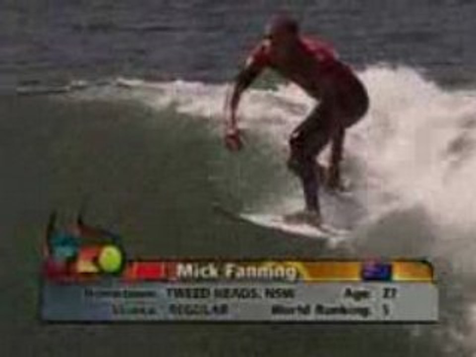 Round 1 heat 9 Fanning, Whitaker, Machado (Boost mobile pro