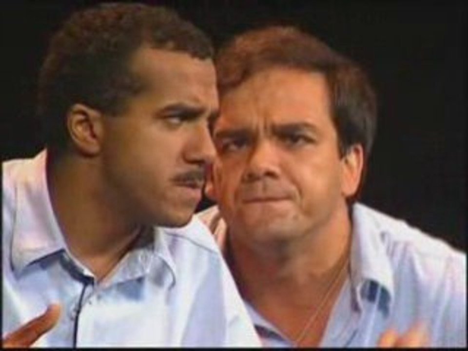 sketch " le cid" interprèté par les inconnus