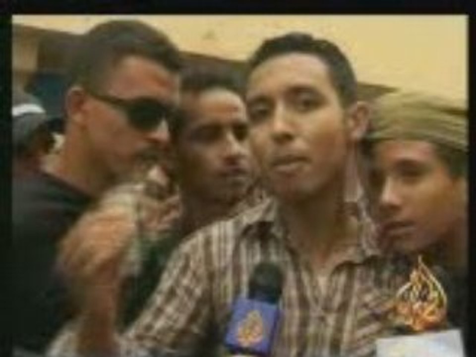 Témoignage al jazira sidi ifni 15 juin 2008
